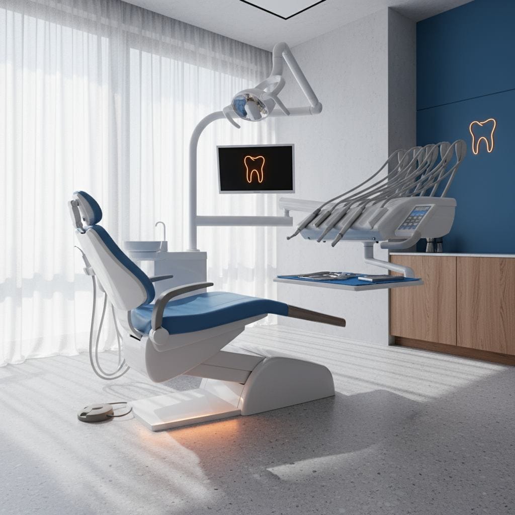 Cabinet stomatologic Braila