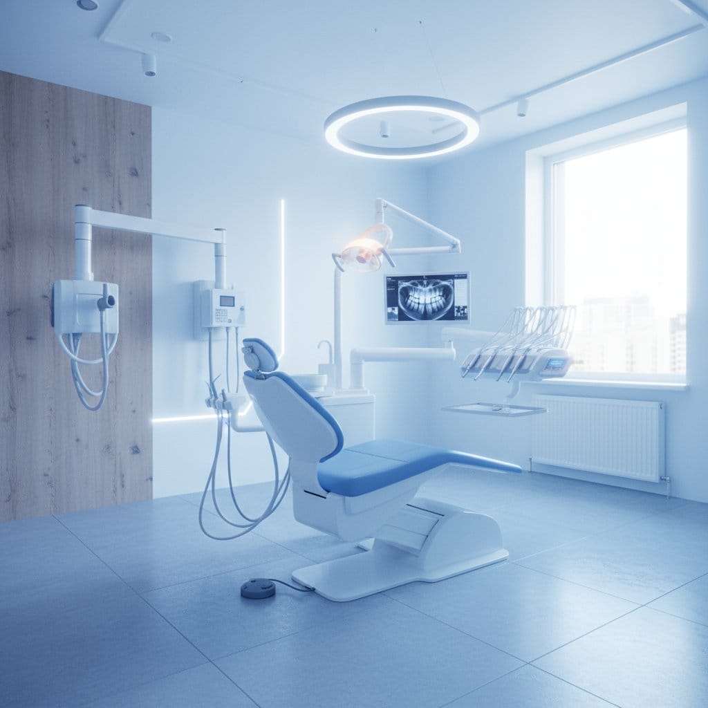 Cabinet stomatologic Braila