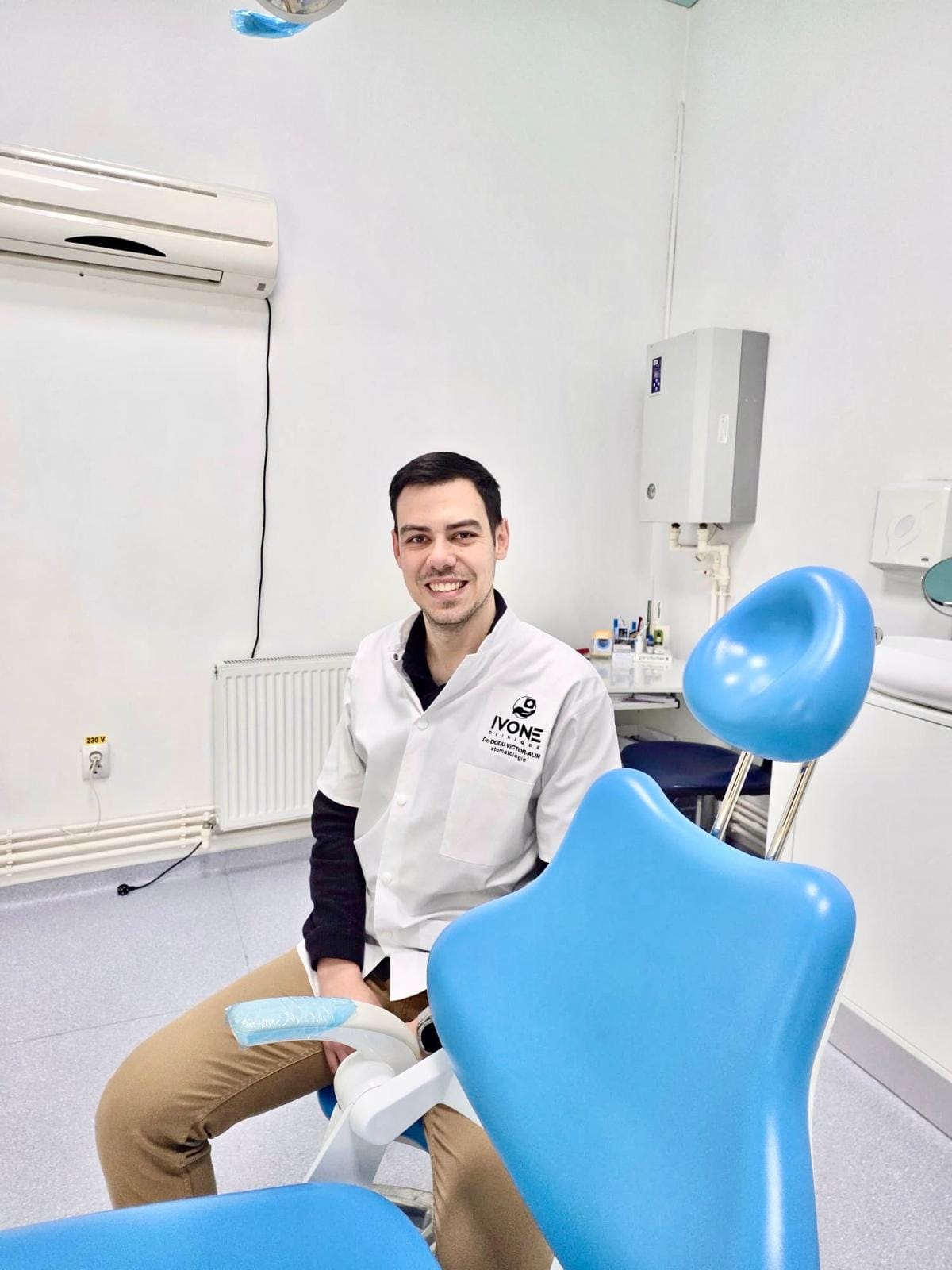 Dr. Stomatolog Dodu Victor Alin 2