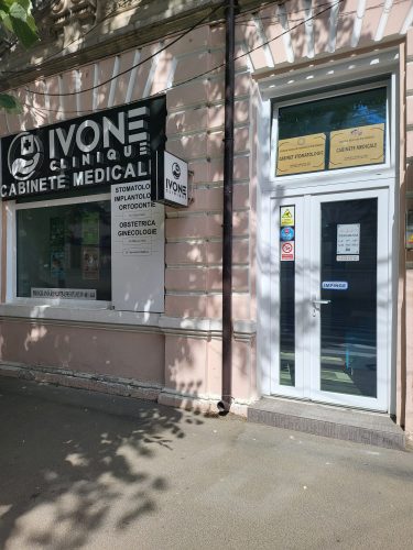 Clinica Ivona Fatada